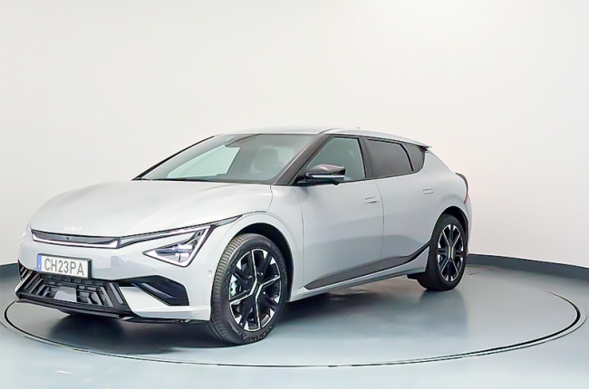 Kia EV6  GT LINE 84,0 KHW