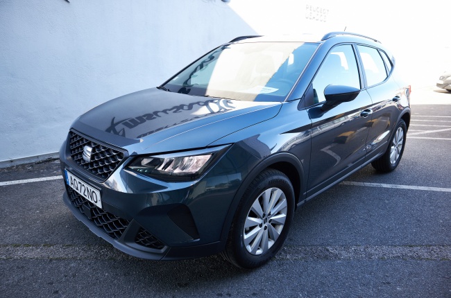 Seat Arona Style Plus 1.0 TSi 110 Cv Auto
