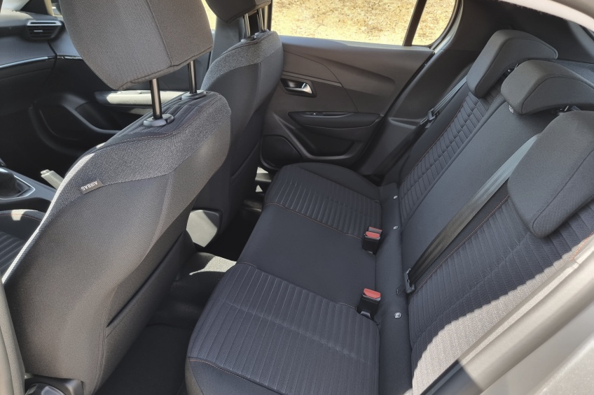 Peugeot 208 Active Pack 1.2 PureTech 75 Cv