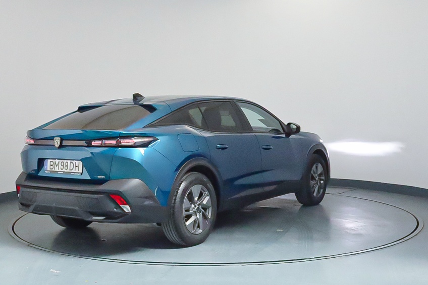 Peugeot 408 ALLURE PLUG-IN HYBRID e-EAT8