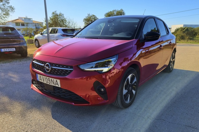 Opel Corsa e Business 50 KWh 136 Cv