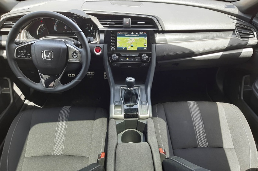 Honda Civic Executive 1.0 i-VTEC Turbo 126 Cv 6MT