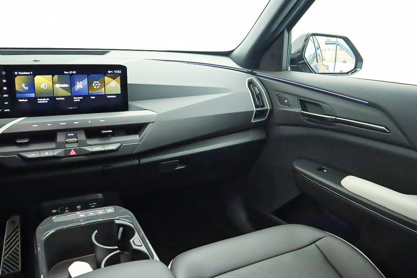 Kia EV5 GT LINE 81,4kWh