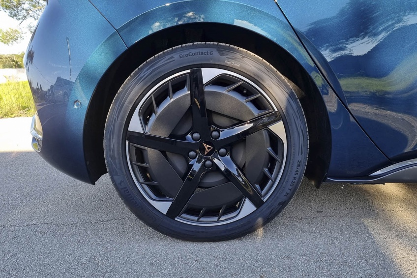 Cupra Born 58 KWh 204 Cv 