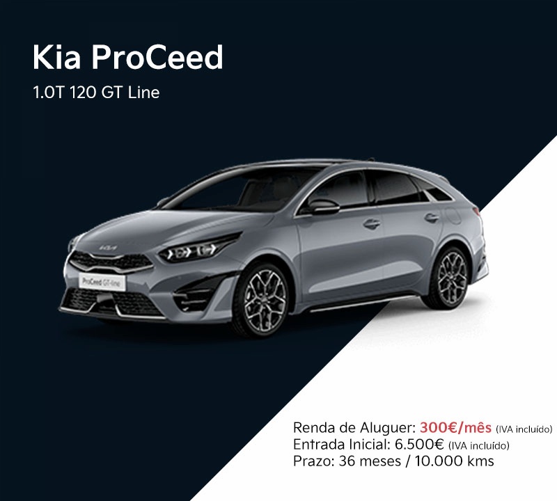 KIA Proceed KIA Proceed