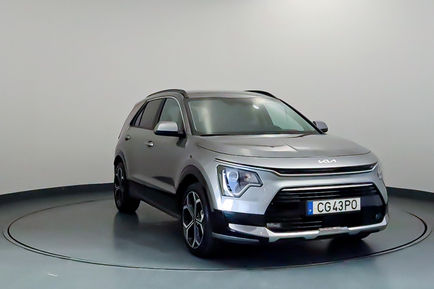 Kia NIRO HEV TECH