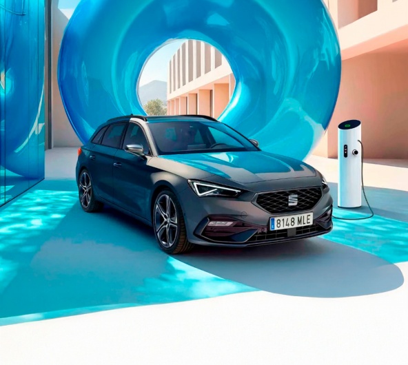 Campanha SEAT Leon Híbrido Plug-In para Frotas 27.500€ + IVA Campanha SEAT Leon Híbrido Plug-In para Frotas 27.500€ + IVA