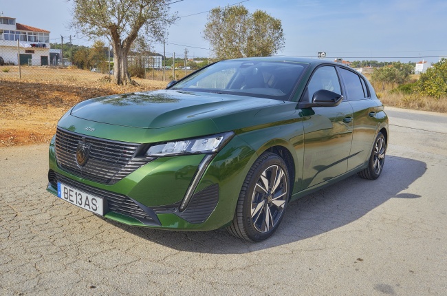 Peugeot 308 Allure 1.2 PureTech 130 Cv 