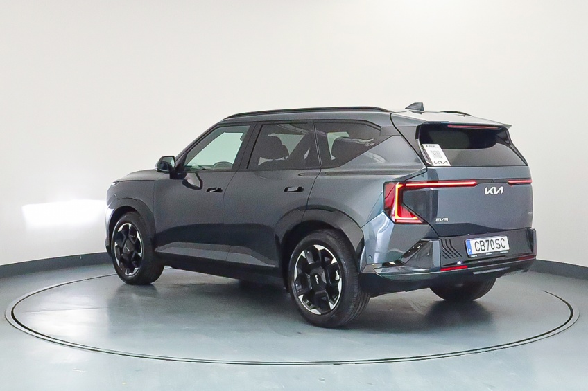 Kia EV5 GT LINE 81,4kWh