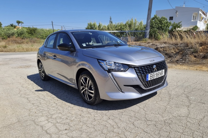 Peugeot 208 Active Pack 1.2 PureTech 75 Cv