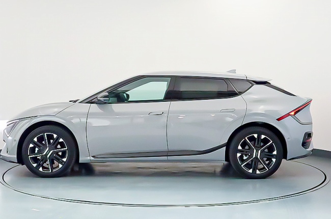 Kia EV6  GT LINE 84,0 KHW