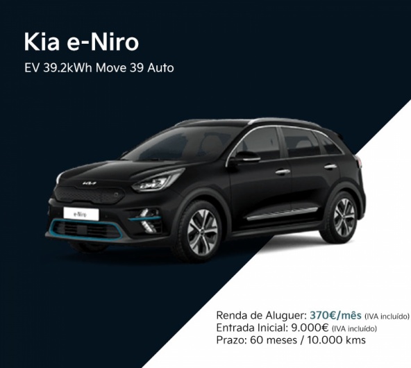KIA e-Niro KIA e-Niro