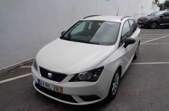 Seat Ibiza SW 1.0 75CV 5P Seat Ibiza SW 1.0 75CV 5P