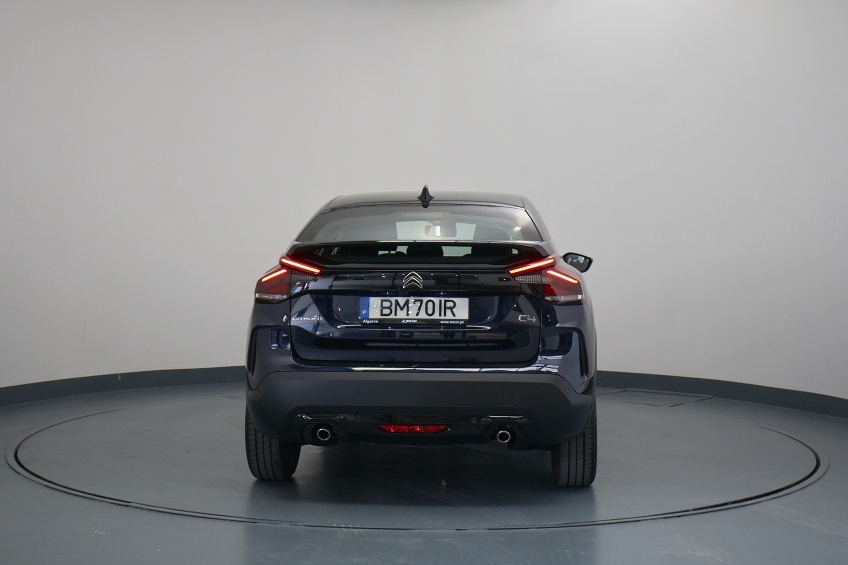 Citron C4 1.2 Hybrid 136 Cv -DCS6 Plus Auto
