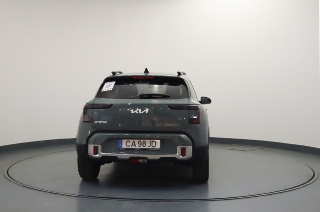 Kia Stonic 1.0T-GDi 6MT DRIVE