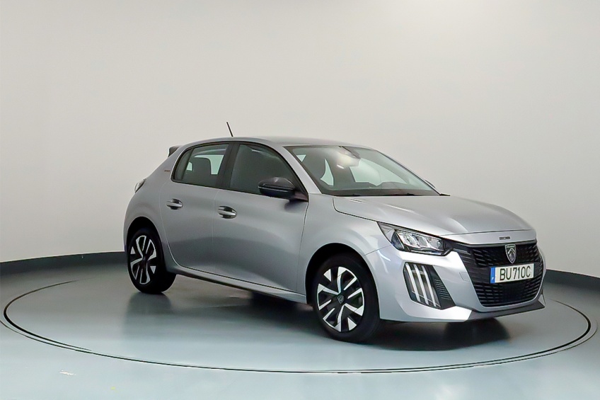 Peugeot 208  STYLE HYBRID 110CV e-DCS6 STYLE