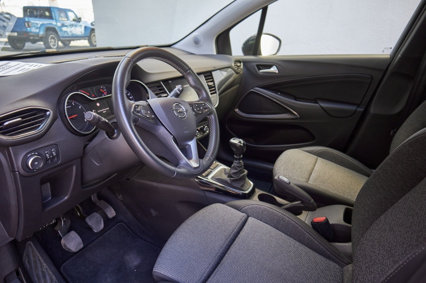 Opel Crossland Elegance 1.2T 110 Cv 