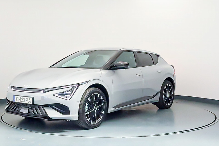 Kia EV6  GT LINE 84,0 KHW