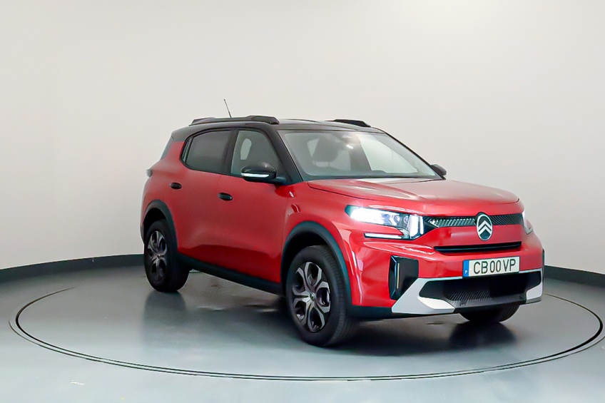 Citro�n C3 AIRCROSS TURBO 100CV MANUAL