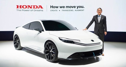 Resumo do discurso do Presidente da Honda no JAPAN MOBILITY SHOW de 2023