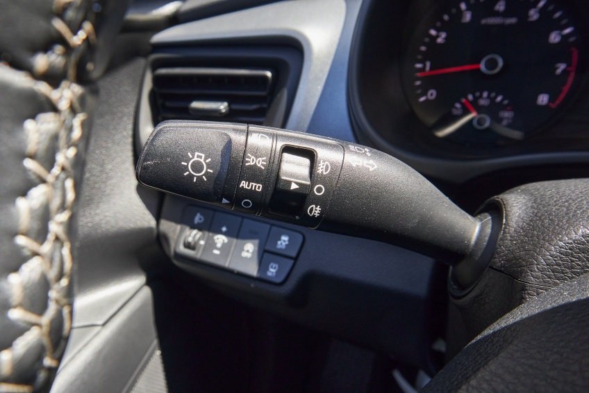 Kia Stonic Dynamic 1.2 CVVT 84 Cv 