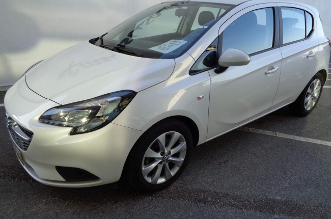 Opel Corsa Enjoy 1.3 CDTI 95CV Opel Corsa Enjoy 1.3 CDTI 95CV