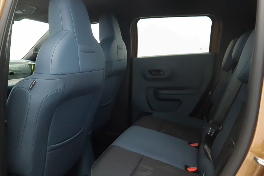 Fiat Grande Panda Icon