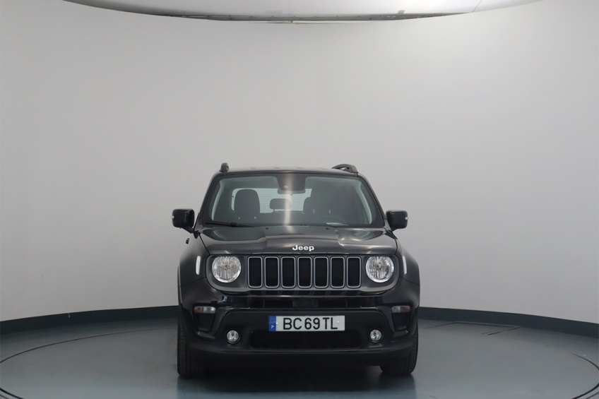 Jeep RENEGADE LIMITED 1.5 HYB 130 CV 5P