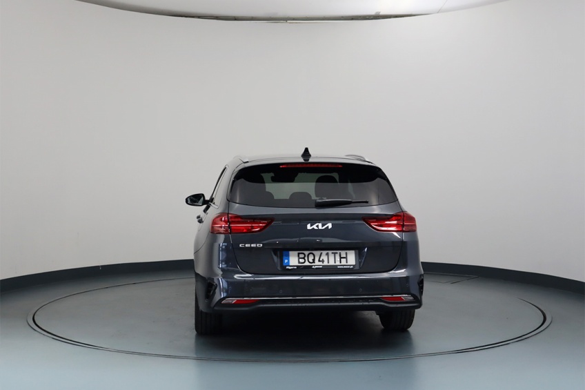 Kia CEED SW 1.0T-GDi 6MT DRIVE