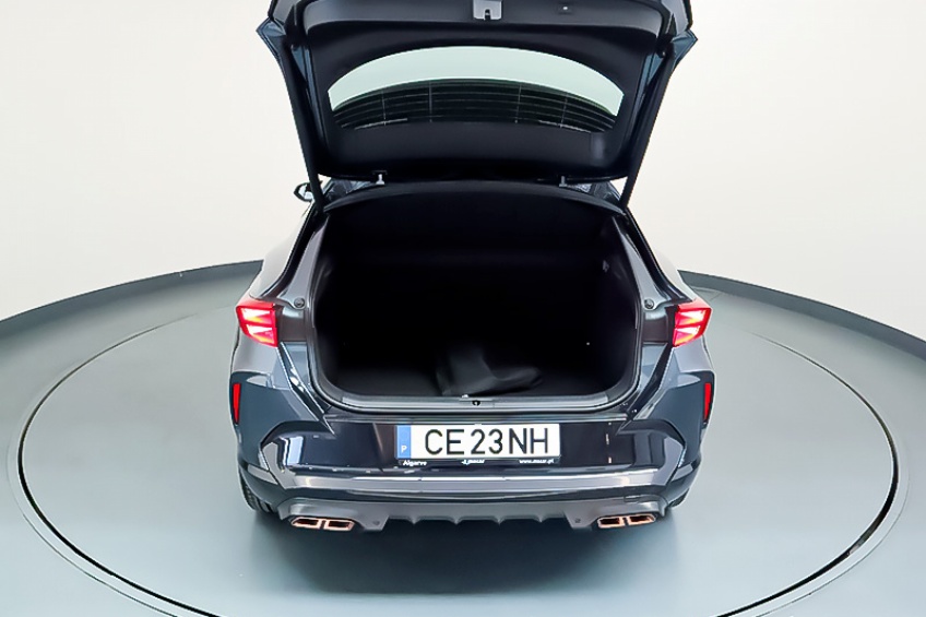 Cupra FOMENTOR 1.5 E-HYBRID 204 CV AUTONOMIA 130 KM