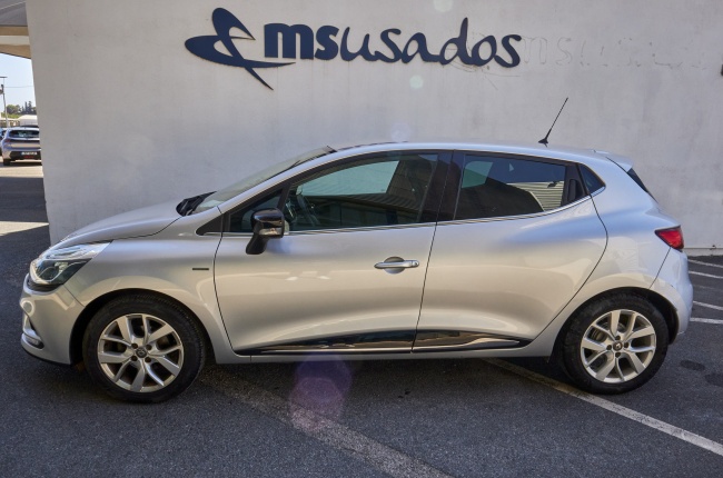 Renault Clio Limited 0.9 TCe 90 Cv