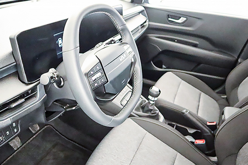 Kia STONIC 1.0T-GDi 6MT ACTIVE