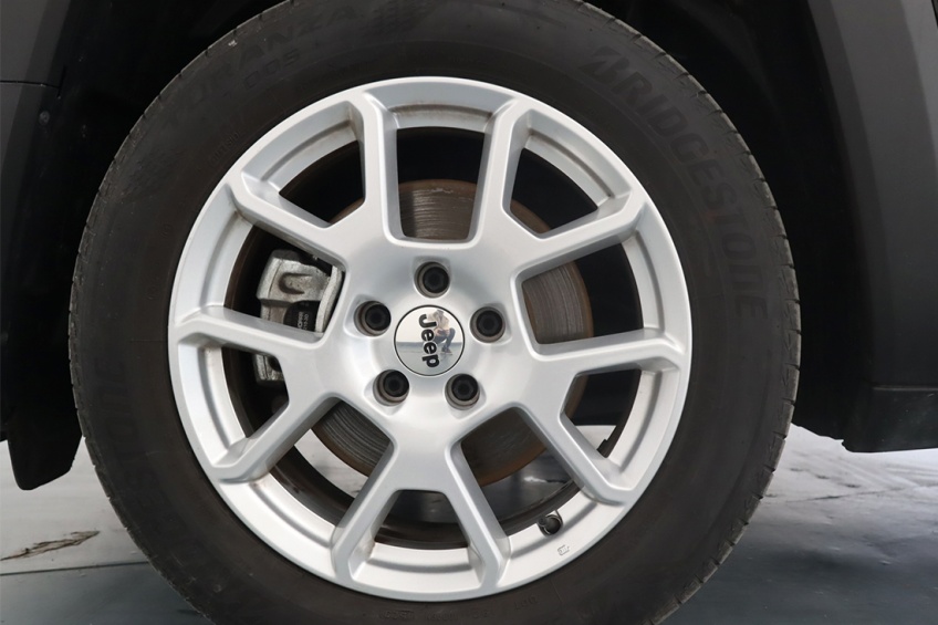 Jeep RENEGADE LIMITED 1.5 HYB 130 CV 5P