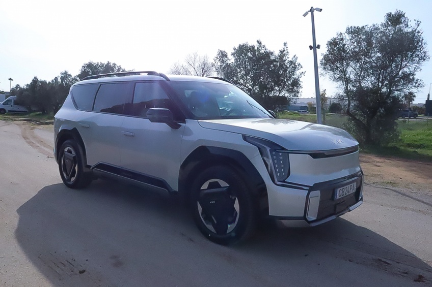 Kia EV9 GT LINE 99.8kWh