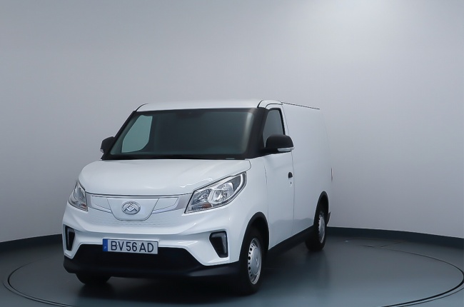 Maxus Ed3 swb FURGO DE 4,8 M3