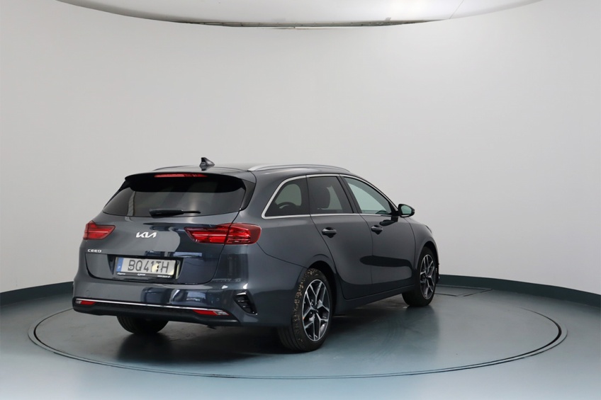 Kia CEED SW 1.0T-GDi 6MT DRIVE