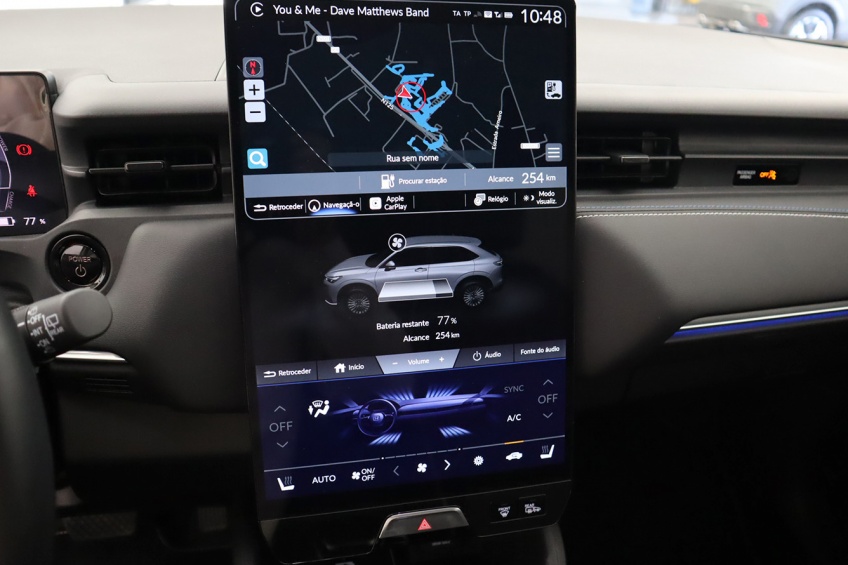 Honda E:Ny1 68.8 kWh 204 Cv