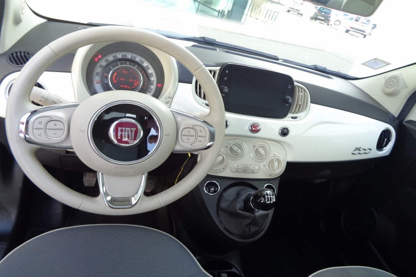 Fiat 500 1.0 Hybrid 70 Cv