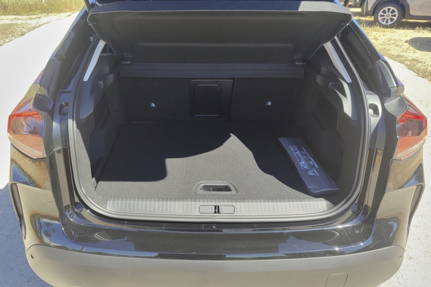 Citron -C4 400 Max Electric 156 Cv Auto