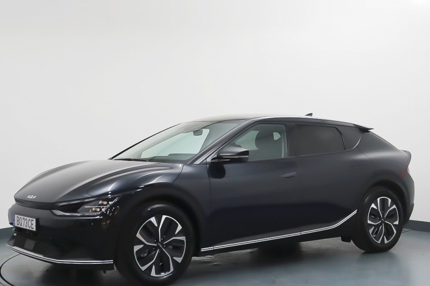 Kia EV6 TECH 77,4 kWh