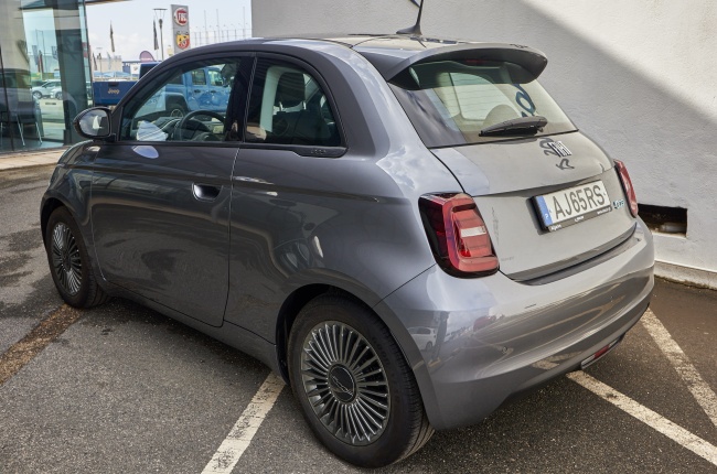 Fiat 500 e Passion 118 Cv