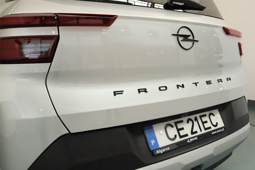 Opel Frontera Electric  ER GS 83kW | Bat. 54kWh