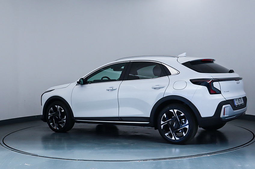 Kia XCEED 1.0 T-GDI MHEV 7DCT TECH