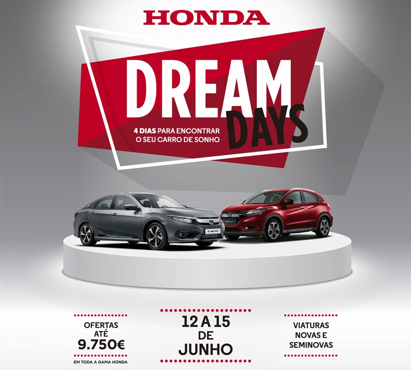 Honda Dream Days Honda Dream Days
