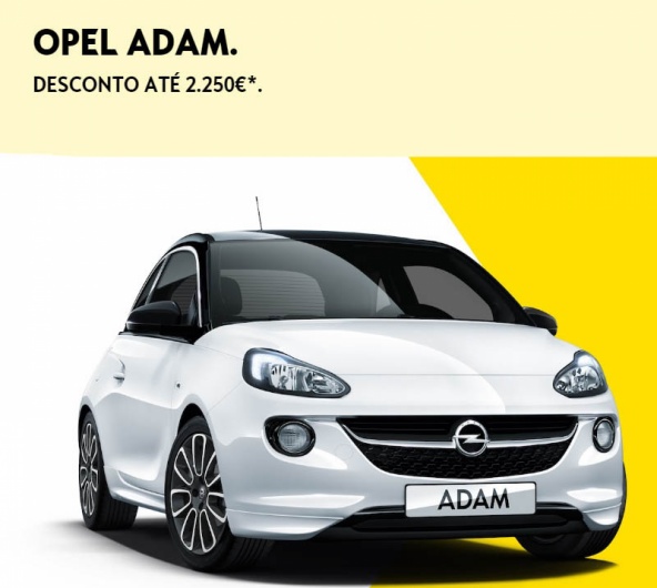 Opel Adam Opel Adam