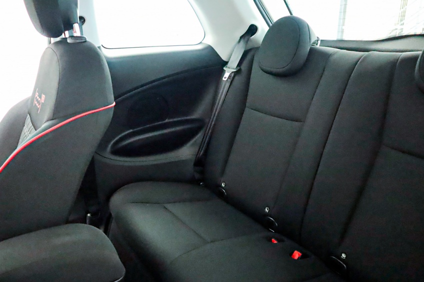 Fiat 500 RED