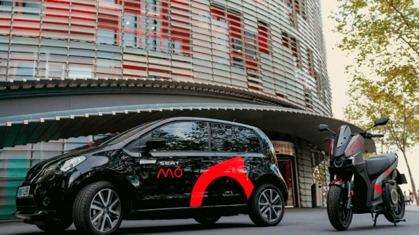 SEAT M expande os seus servios a mais cidades e veculos para viagens sustentveis durante as frias