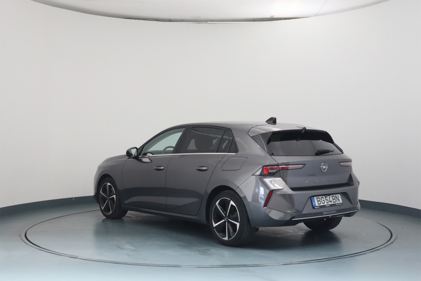 Opel Astra Elegance SP 1.6 PHEV