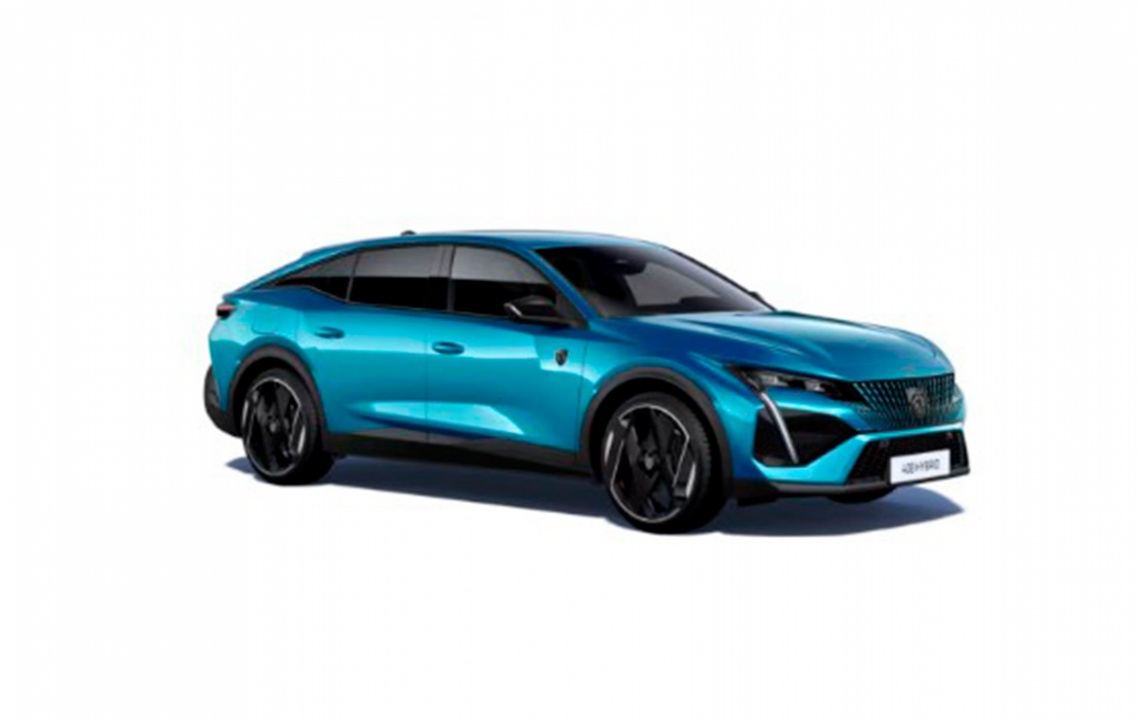 PEUGEOT E-408 Por 419€/mês* PEUGEOT E-408 Por 419€/mês*