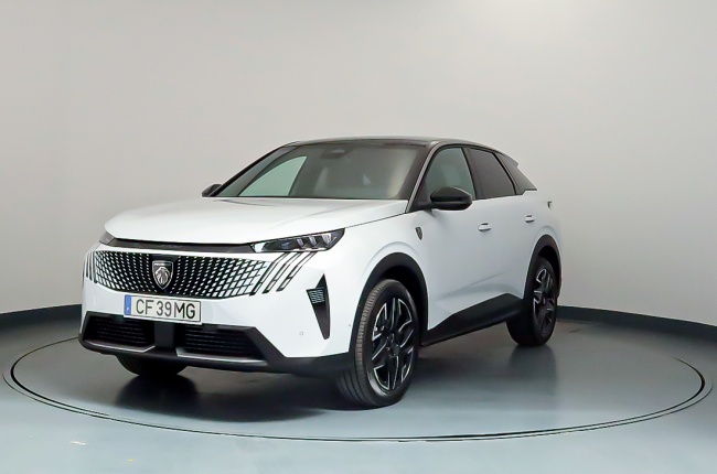 Peugeot 3008 GT HYBRID GT